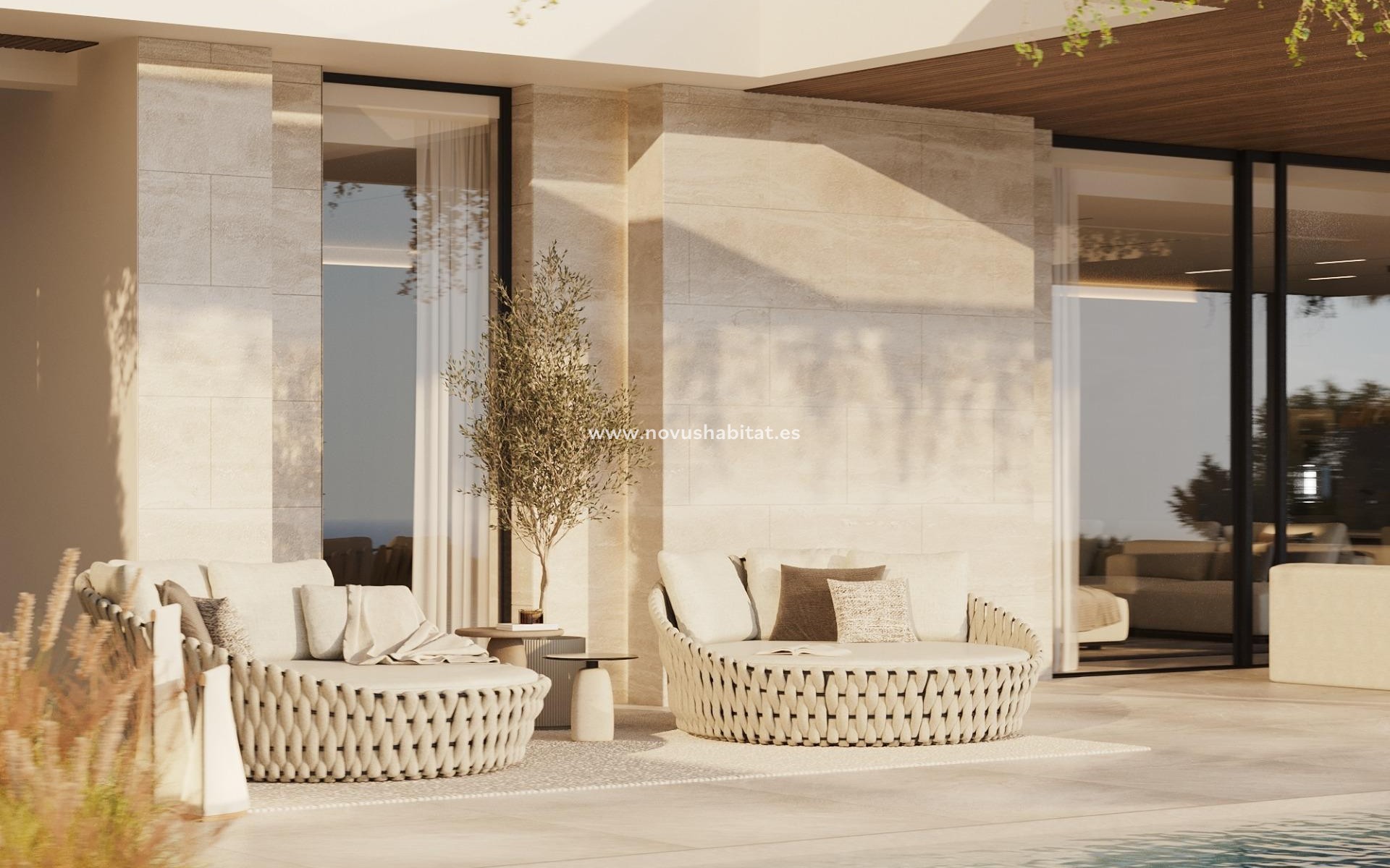 Nueva construcción  - Villa - Benahavís