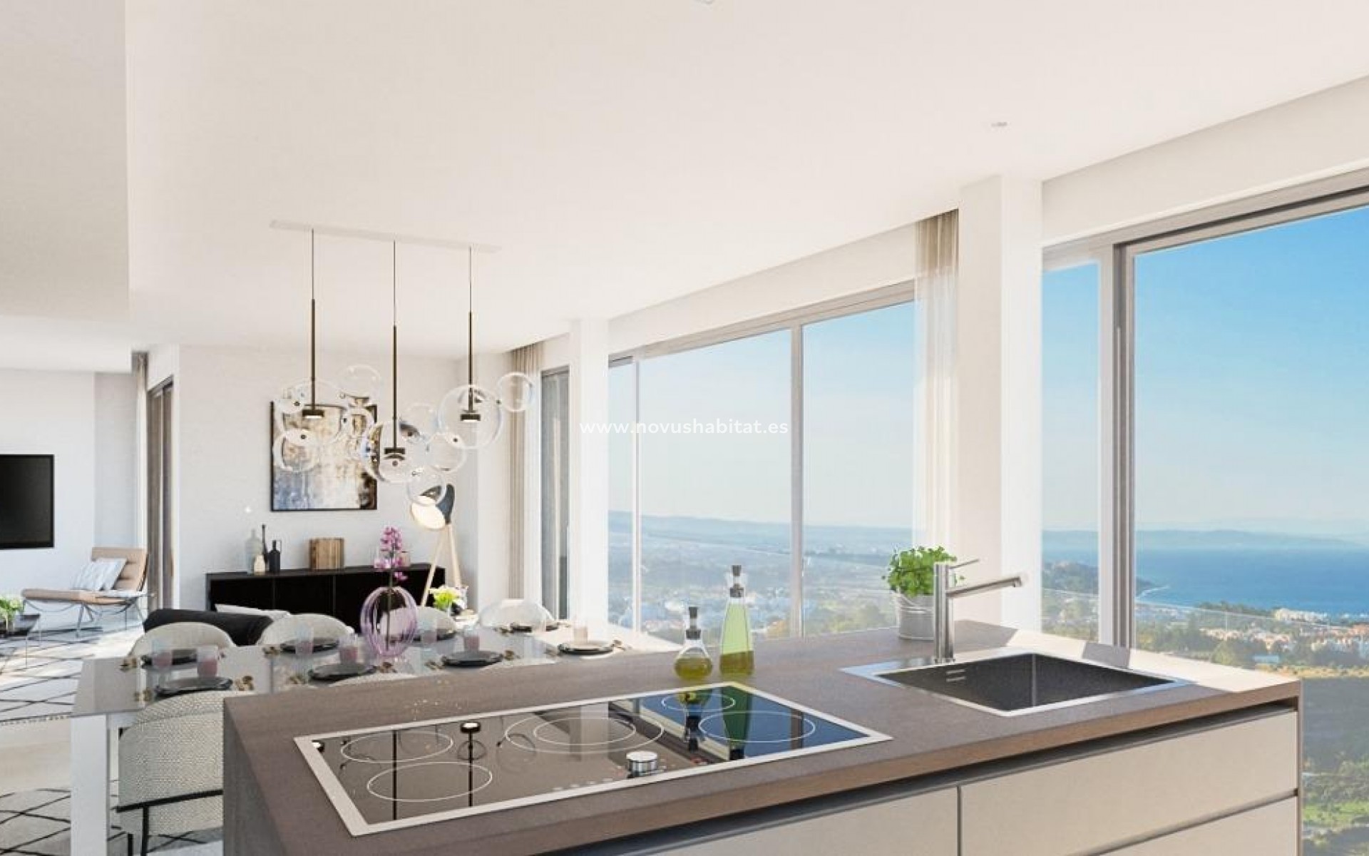 Nueva construcción  - Villa - Benahavís