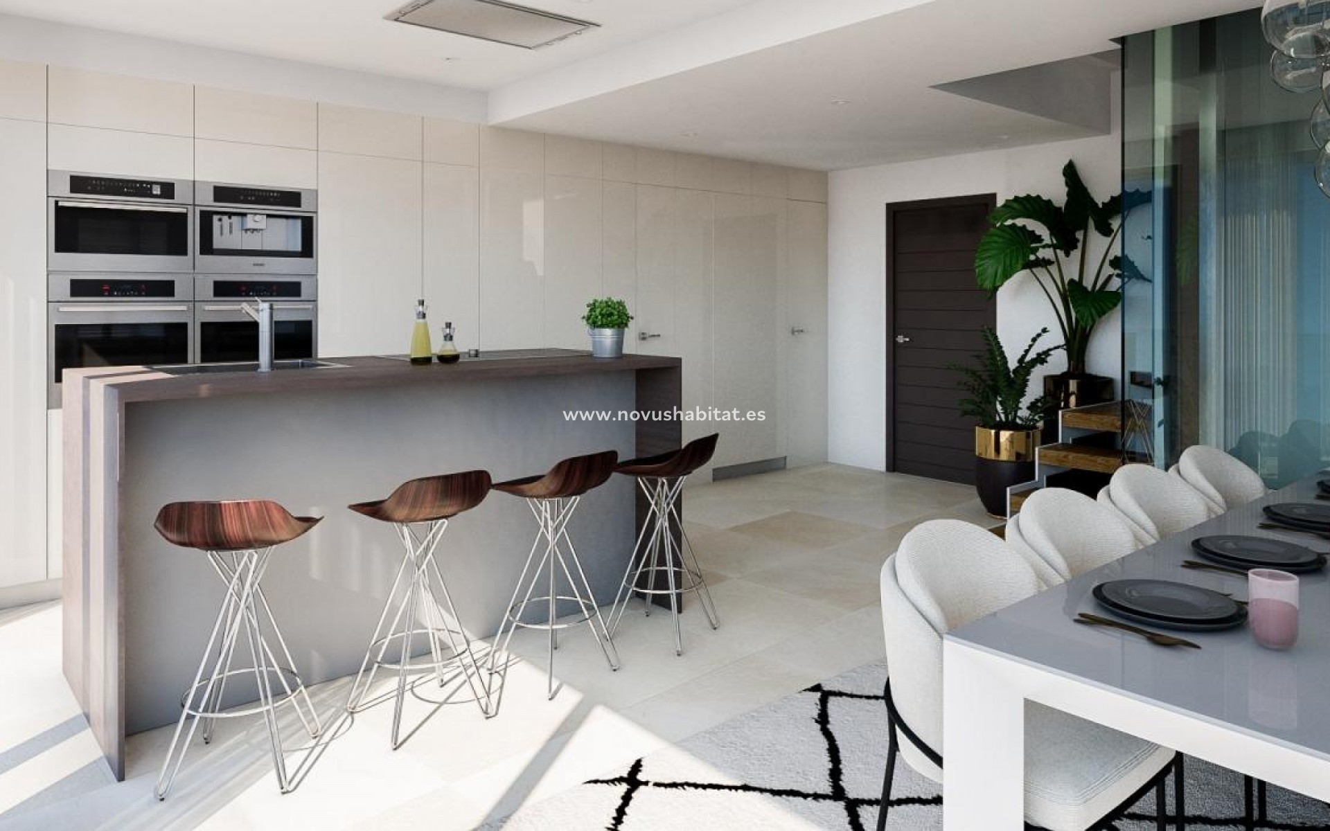 Nueva construcción  - Villa - Benahavís