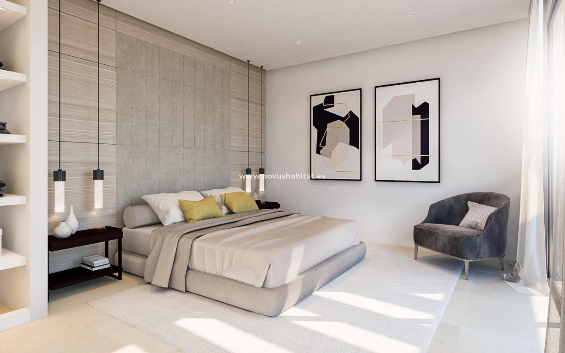 Nueva construcción  - Villa - Benahavís