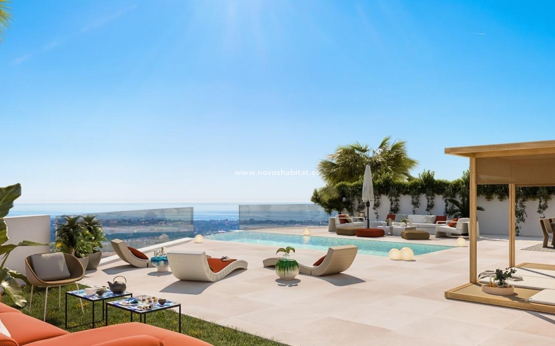 Nueva construcción  - Villa - Benahavís