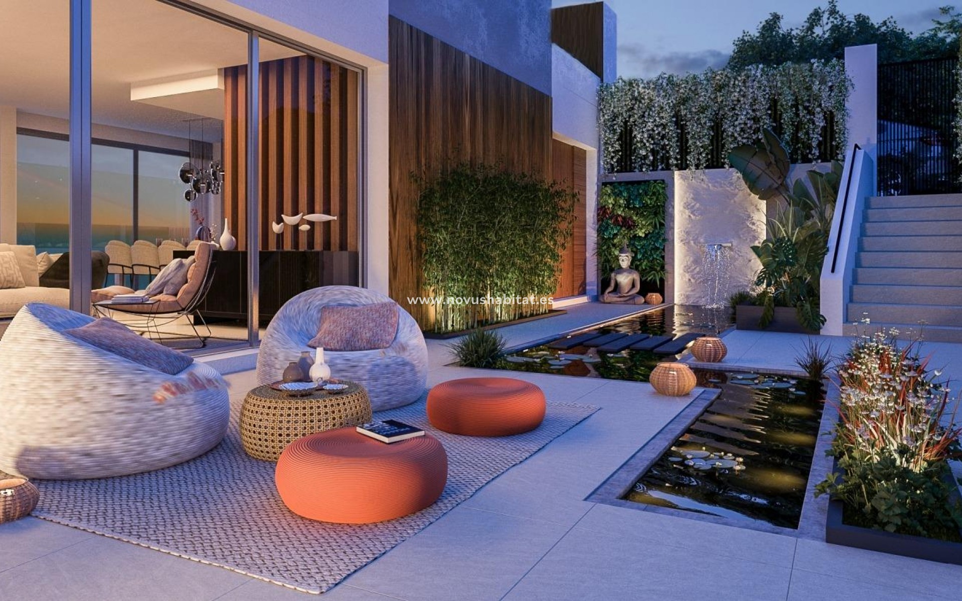 Nueva construcción  - Villa - Benahavís