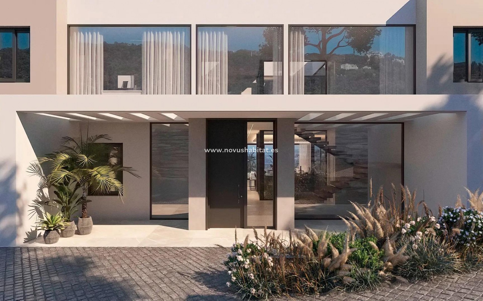 Nueva construcción  - Villa - Benahavís