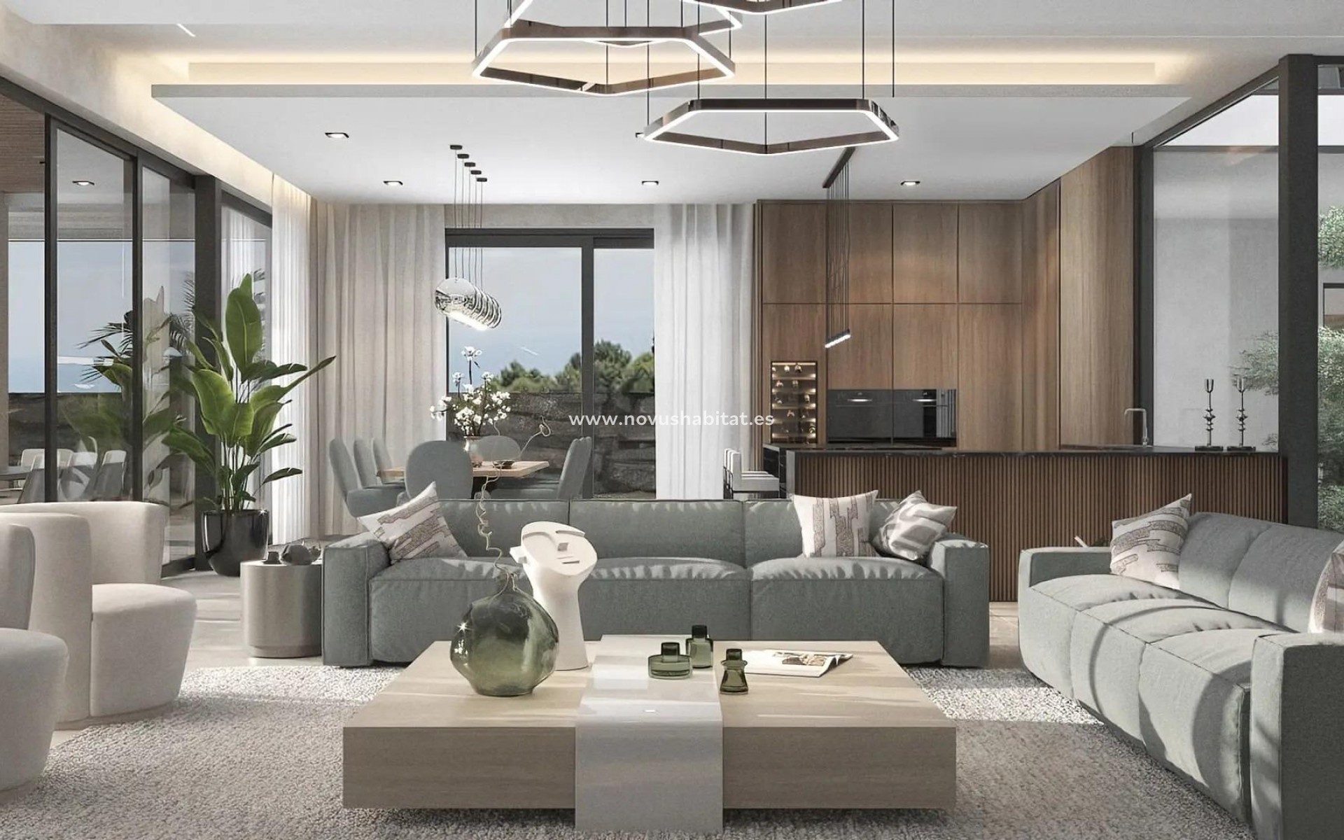 Nueva construcción  - Villa - Benahavís