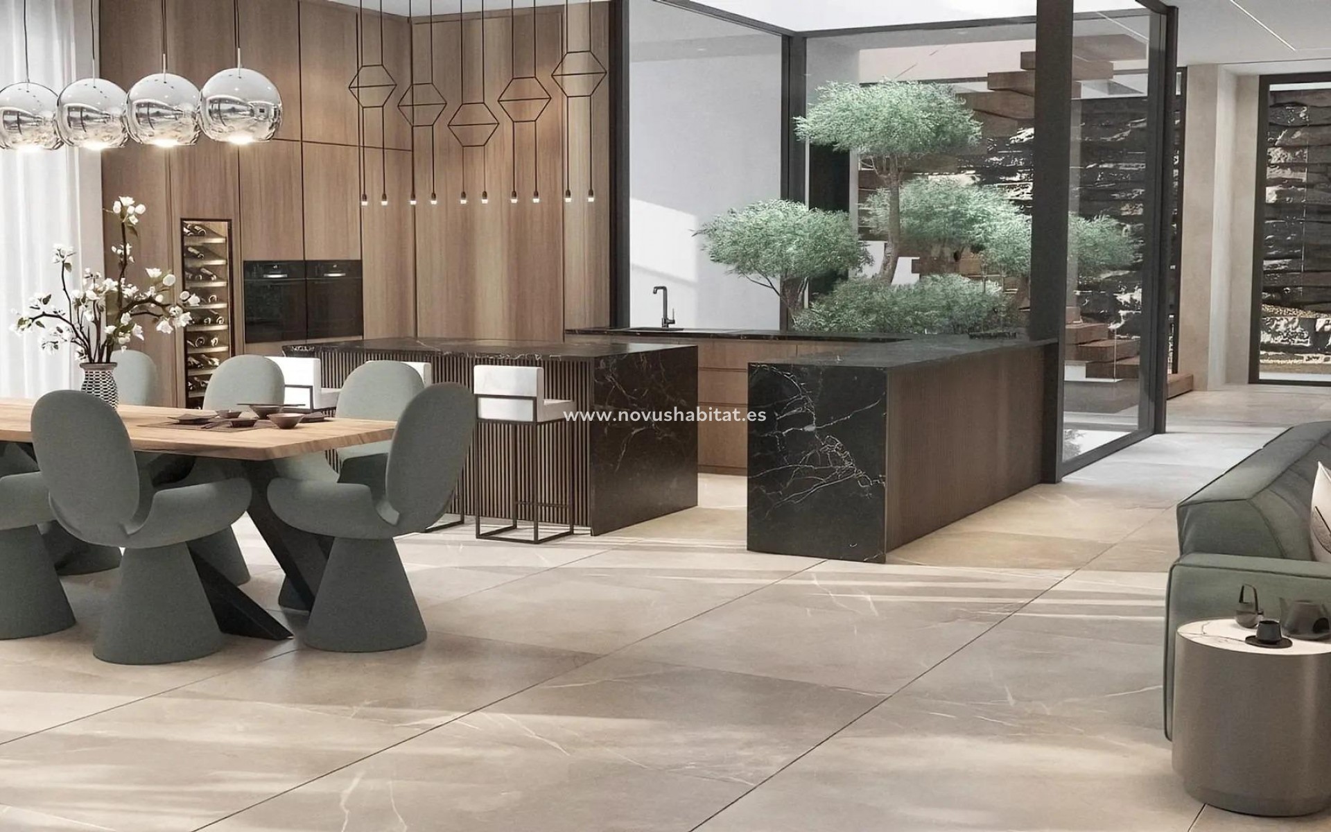 Nueva construcción  - Villa - Benahavís