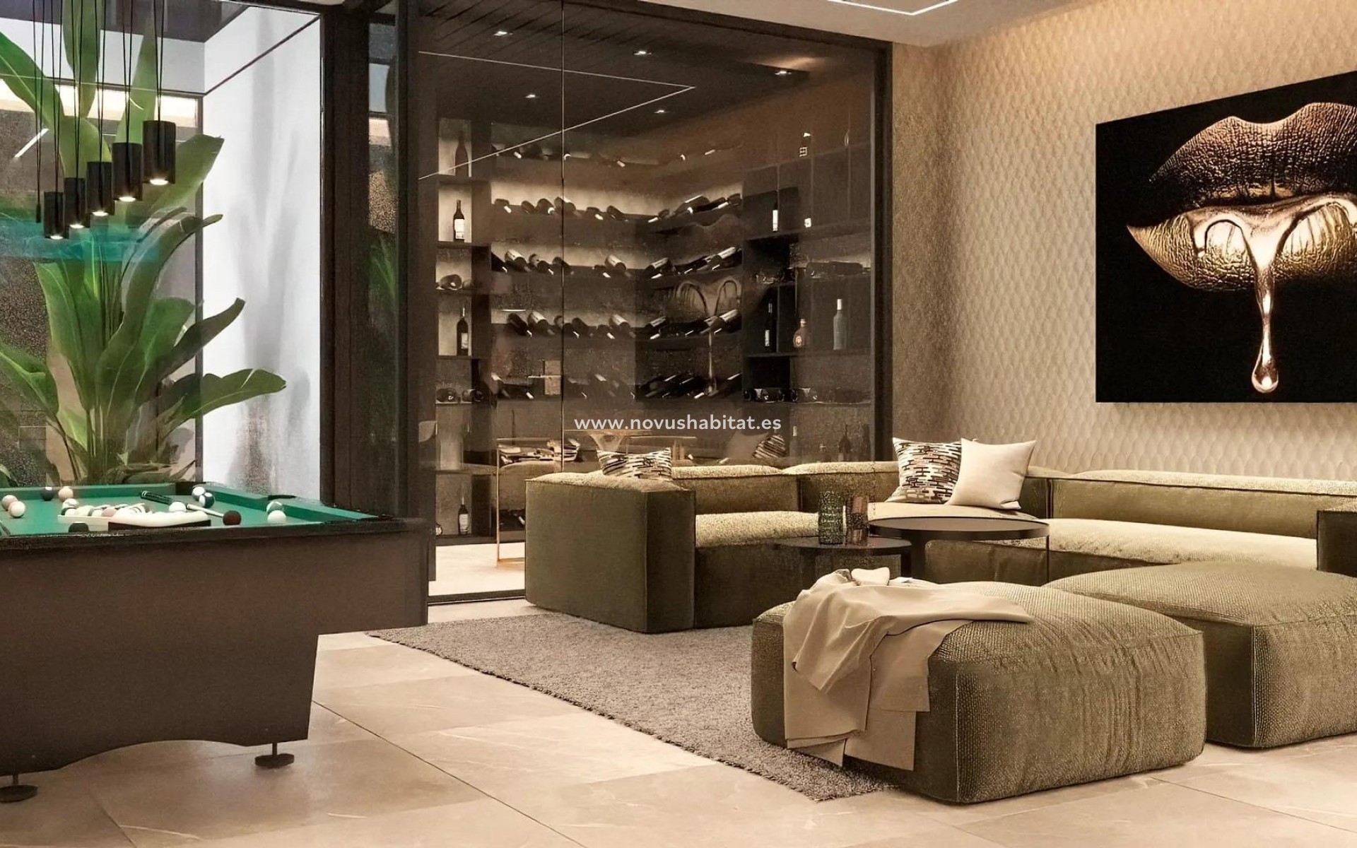 Nueva construcción  - Villa - Benahavís