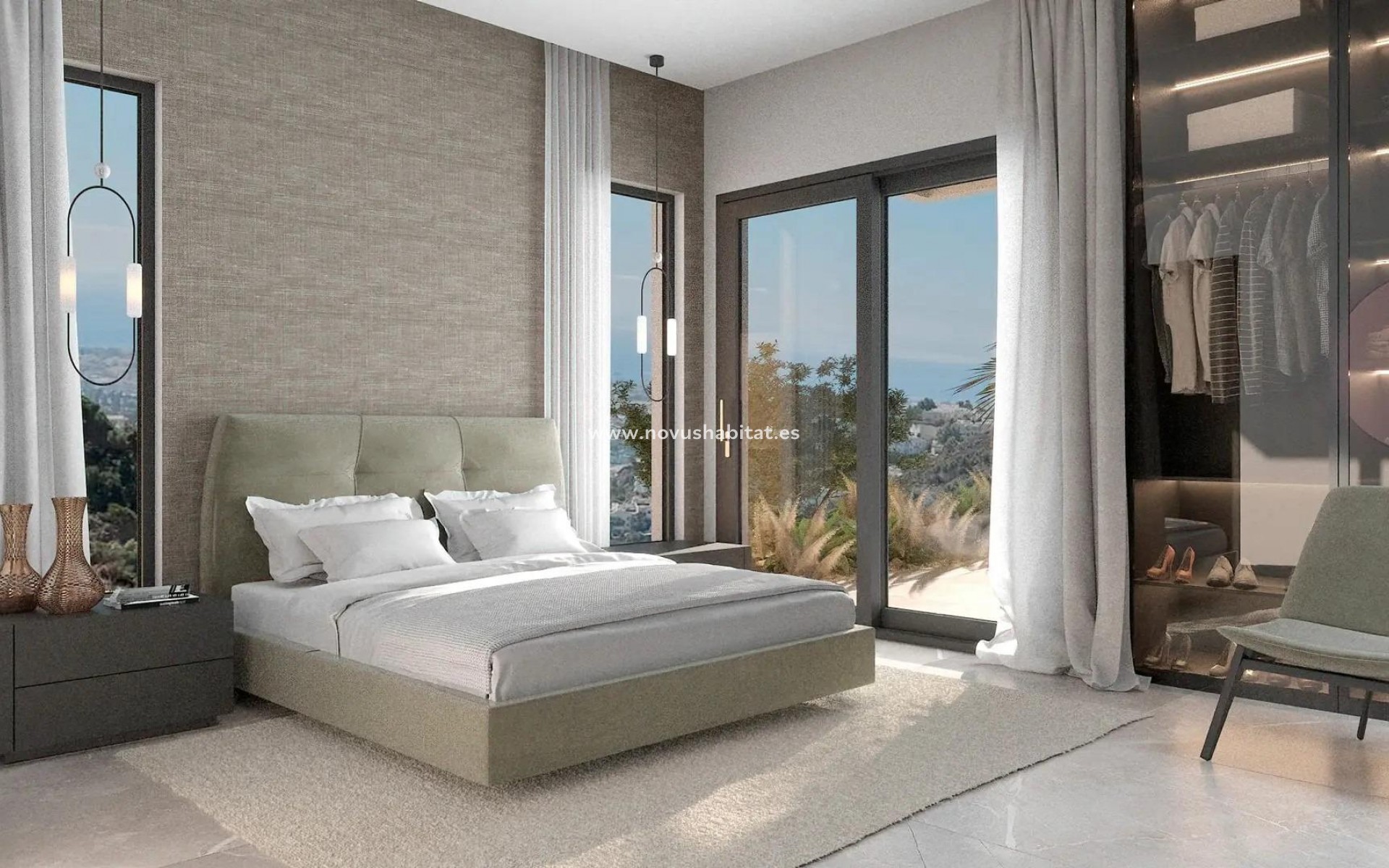 Nueva construcción  - Villa - Benahavís