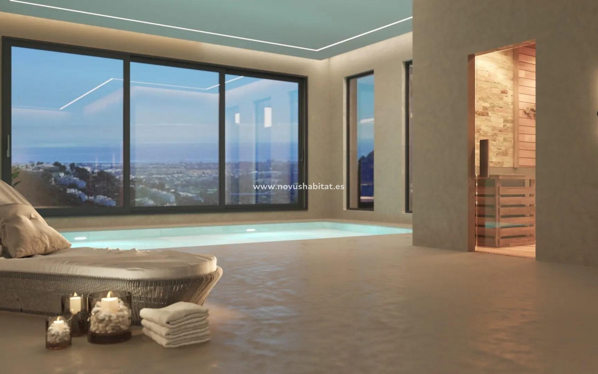 Nueva construcción  - Villa - Benahavís