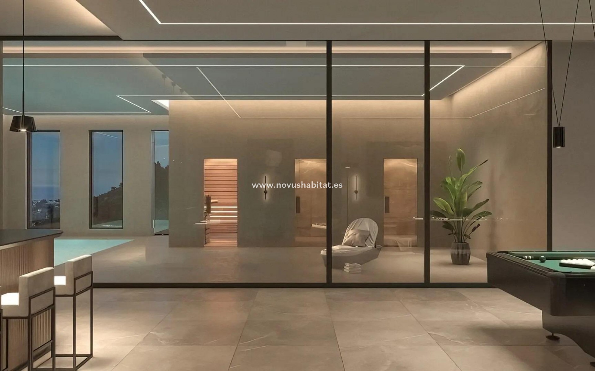 Nueva construcción  - Villa - Benahavís