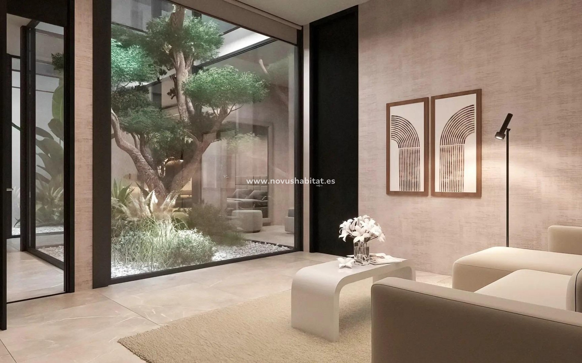 Nueva construcción  - Villa - Benahavís