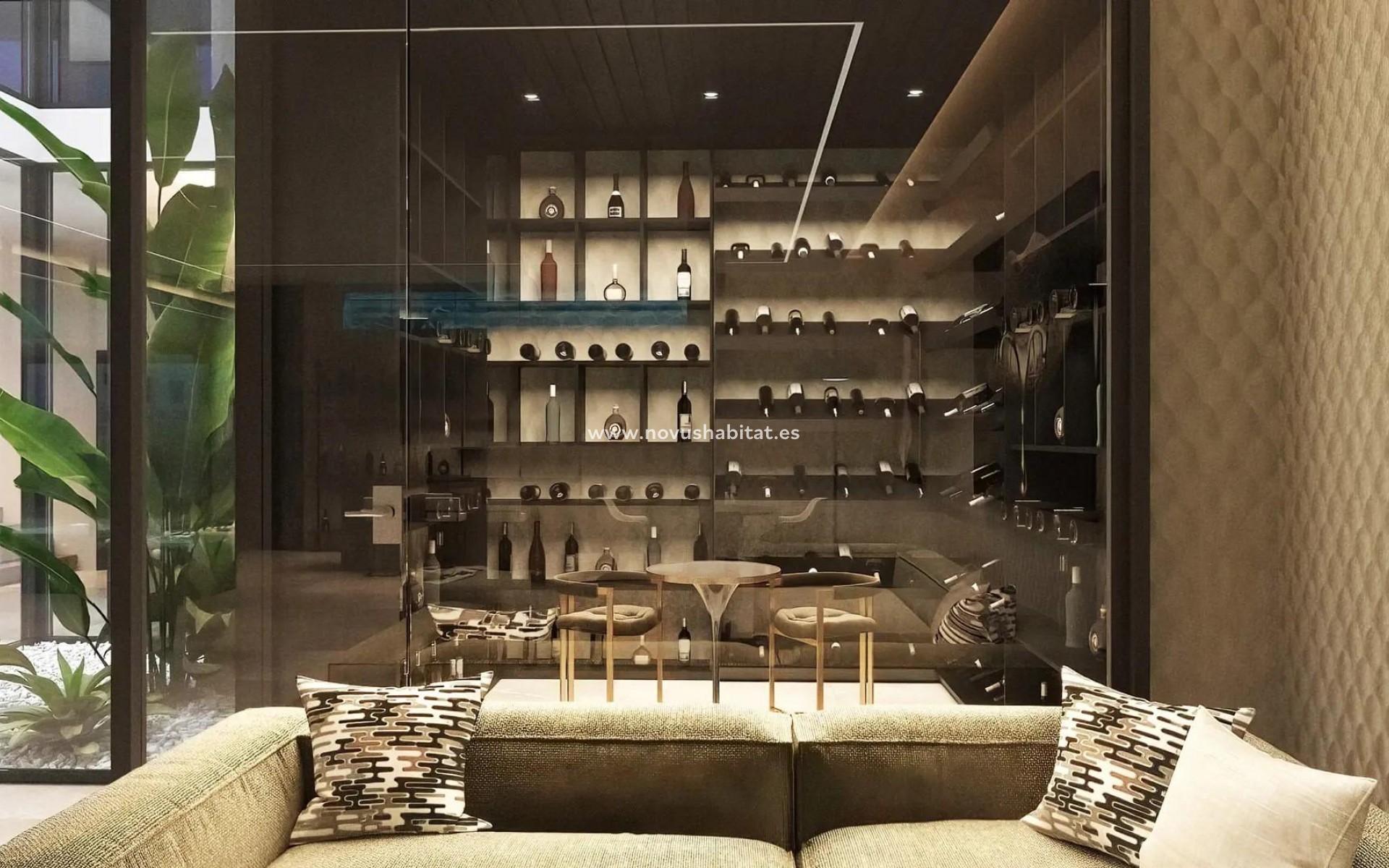 Nueva construcción  - Villa - Benahavís