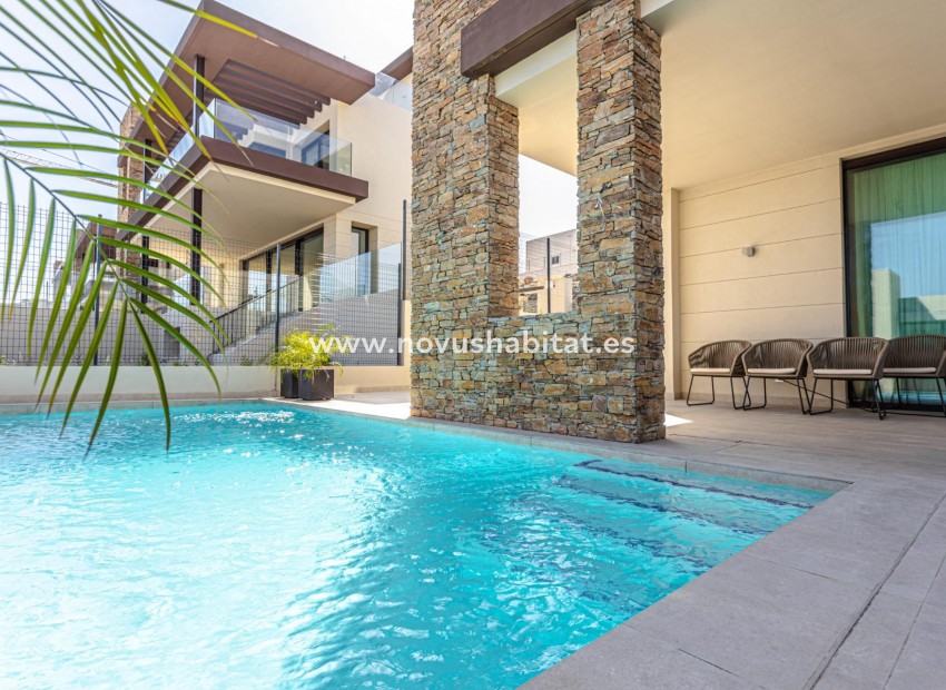 Nueva construcción  - Villa - Benahavís