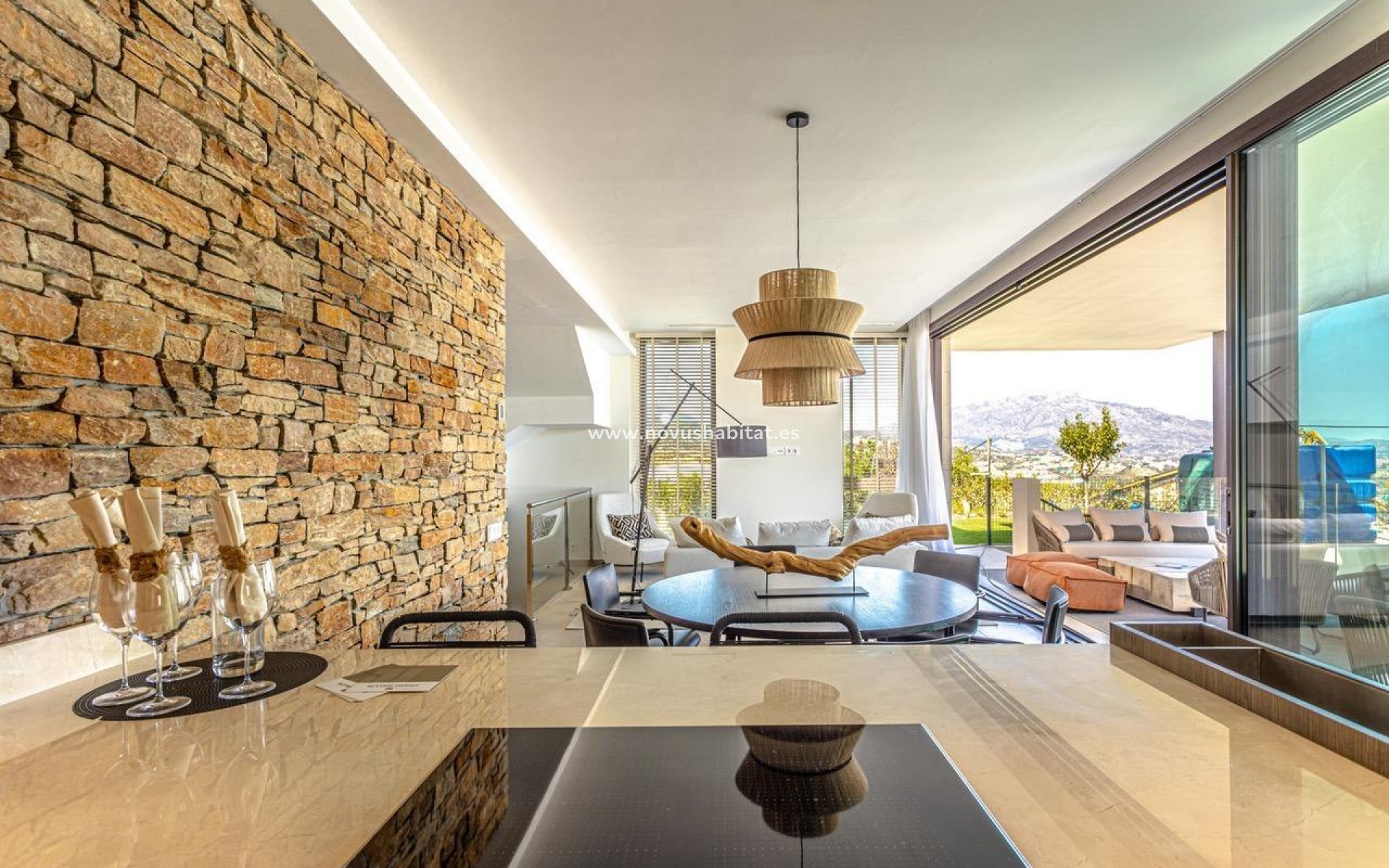 Nueva construcción  - Villa - Benahavís