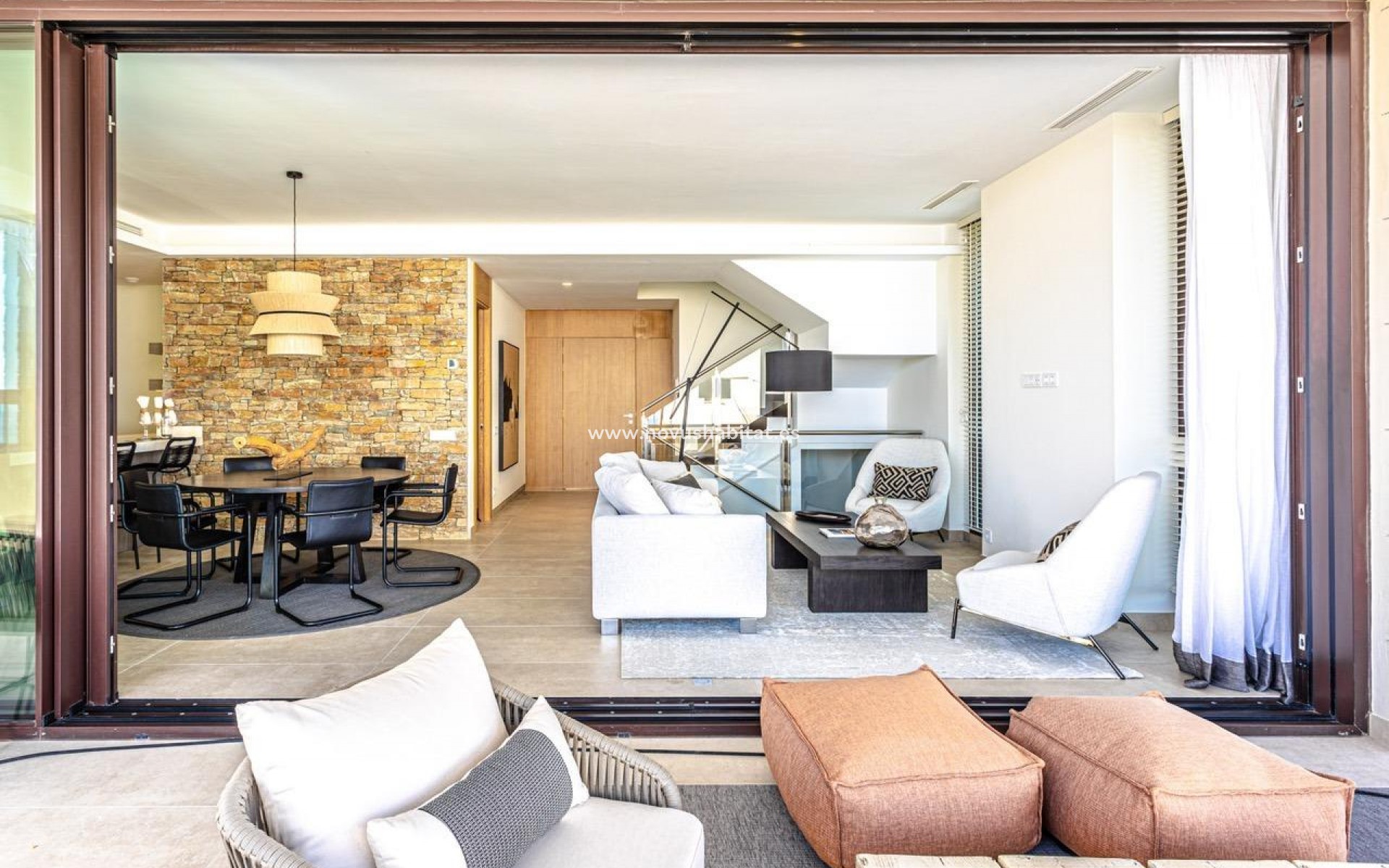 Nueva construcción  - Villa - Benahavís