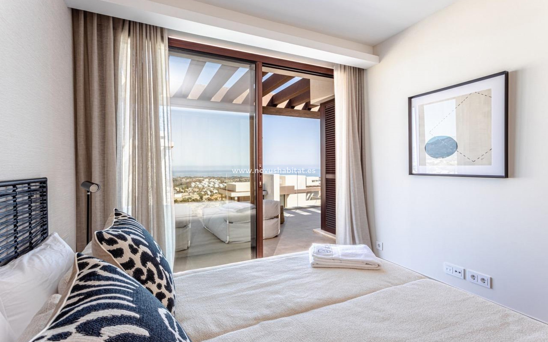 Nueva construcción  - Villa - Benahavís