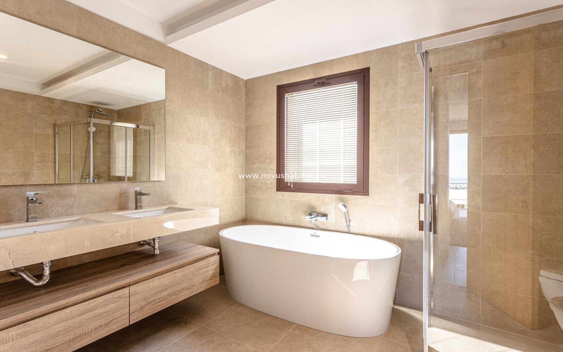 Nueva construcción  - Villa - Benahavís