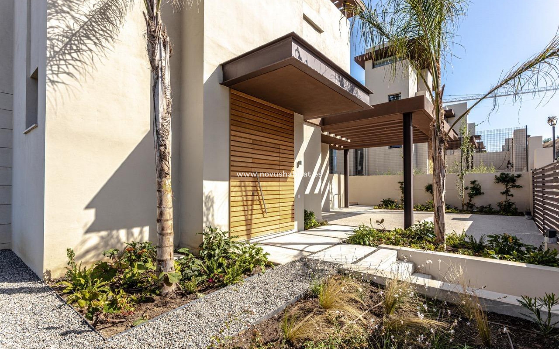 Nueva construcción  - Villa - Benahavís