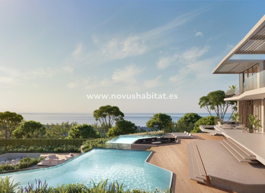 Nueva construcción  - Villa - Benahavís