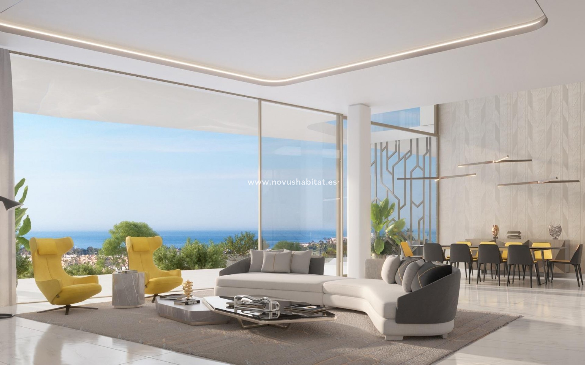 Nueva construcción  - Villa - Benahavís