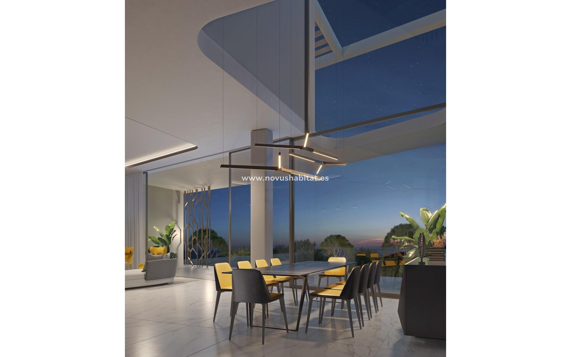 Nueva construcción  - Villa - Benahavís