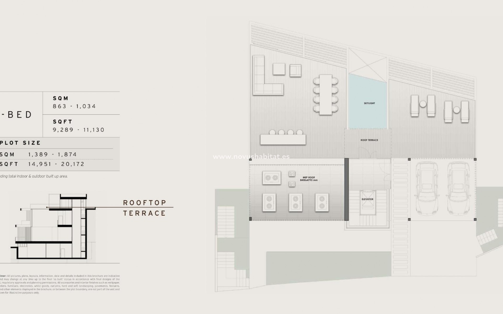 Nueva construcción  - Villa - Benahavís