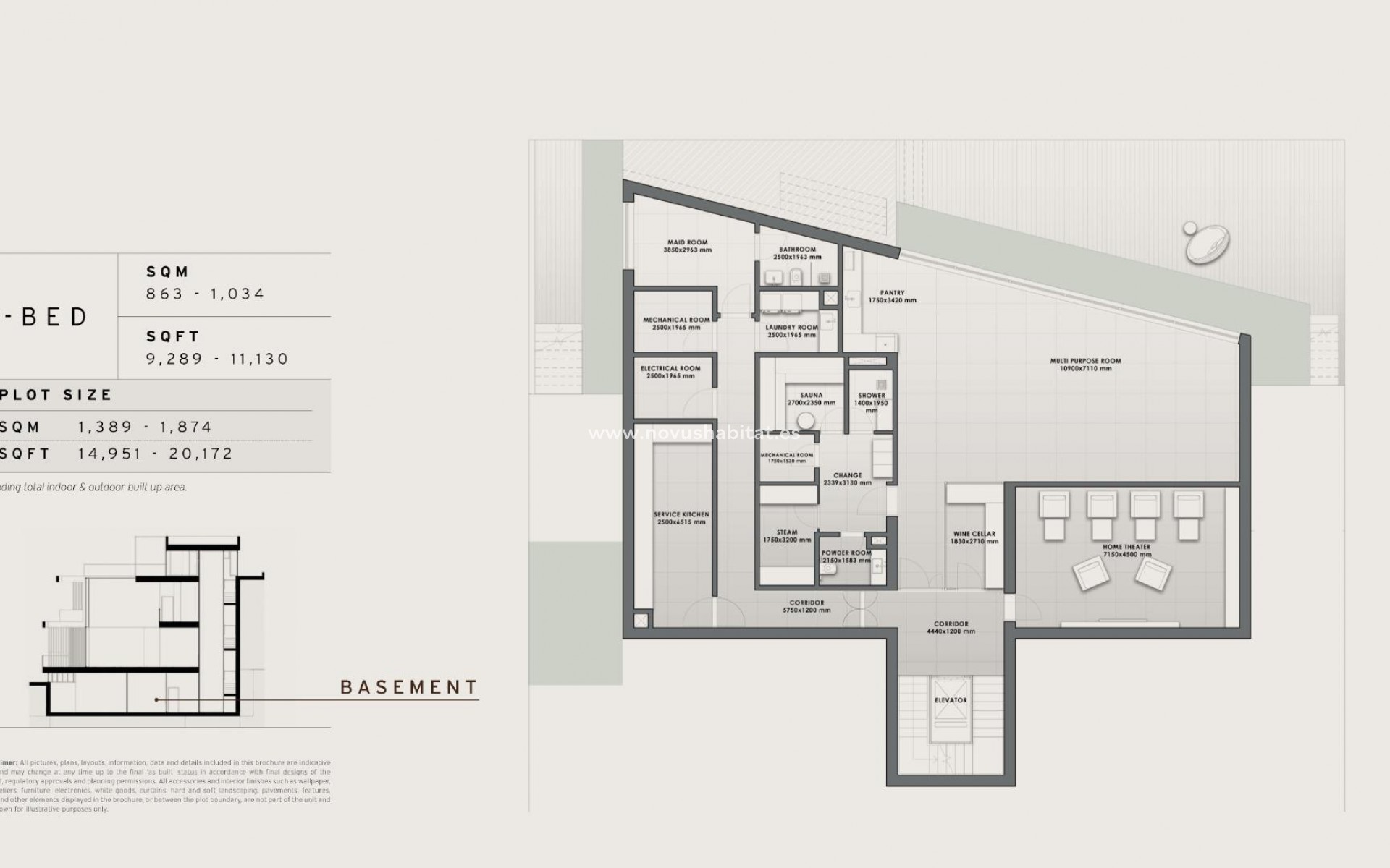 Nueva construcción  - Villa - Benahavís