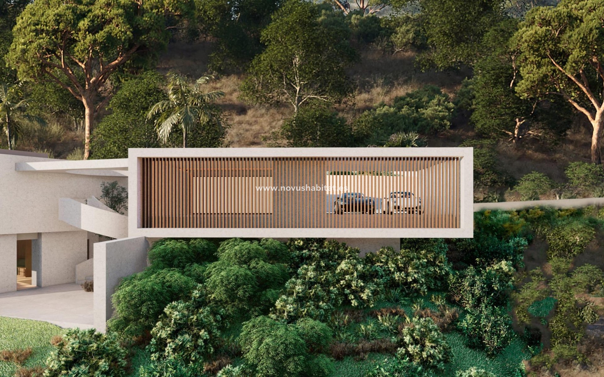 Nueva construcción  - Villa - Benahavís