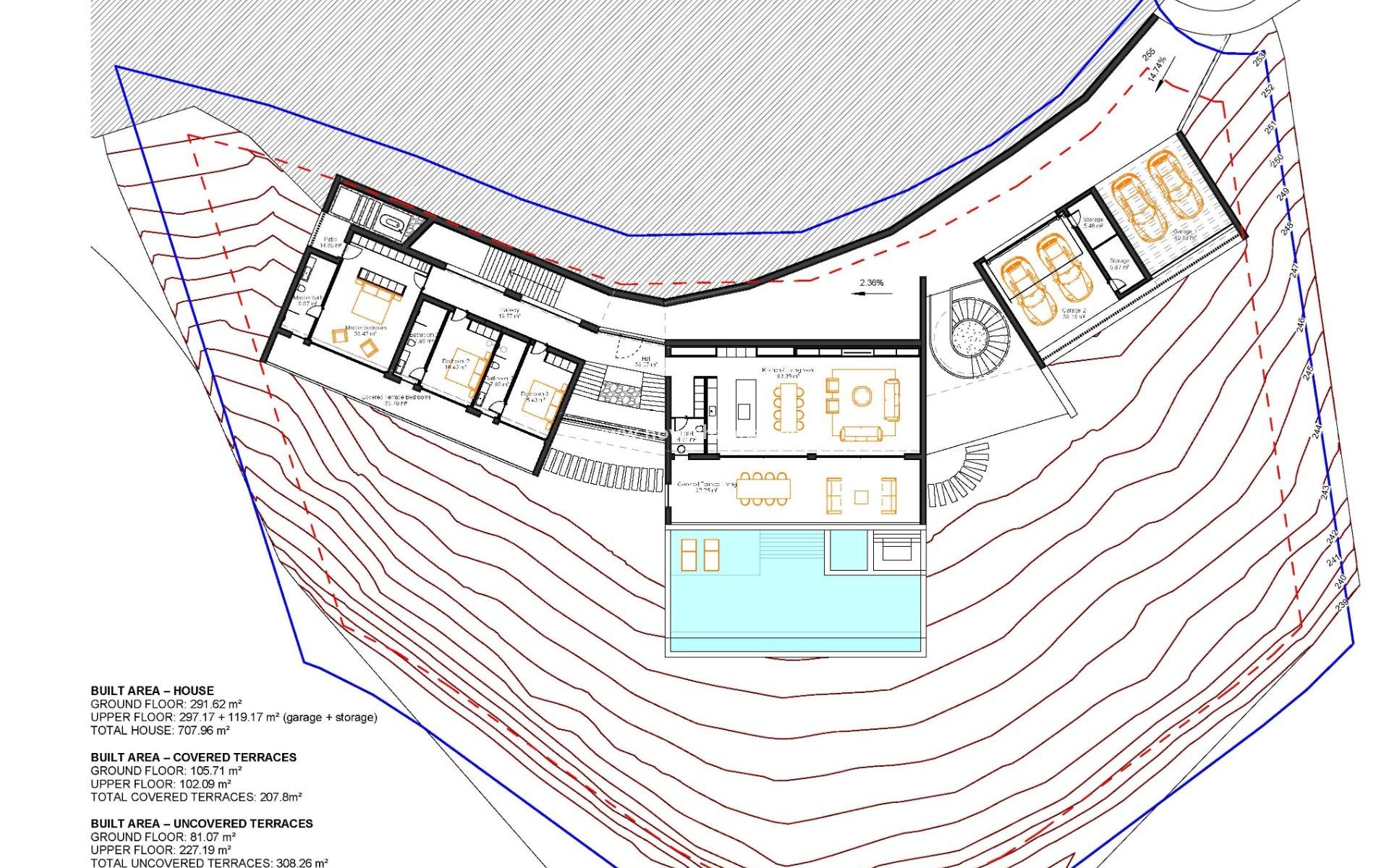 Nueva construcción  - Villa - Benahavís