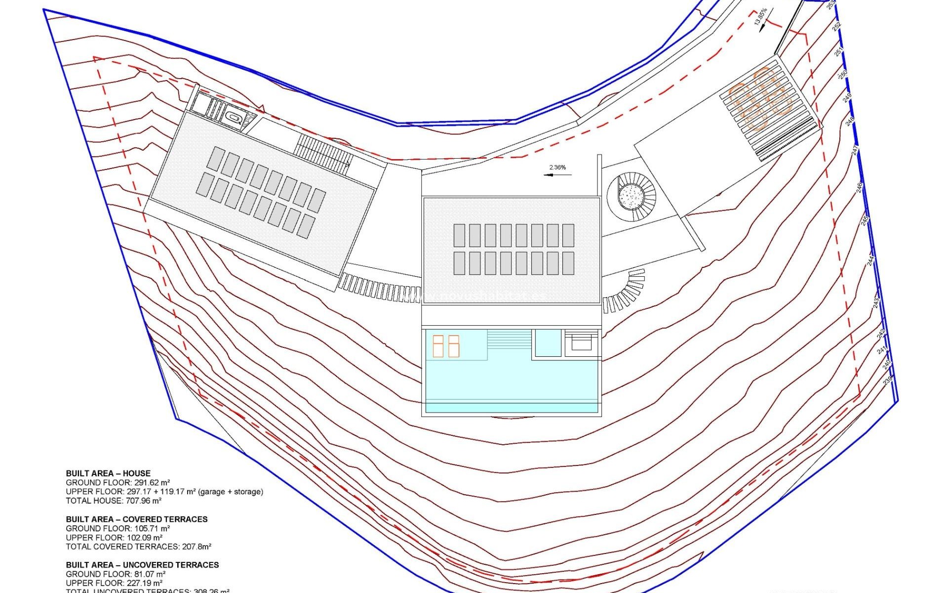 Nueva construcción  - Villa - Benahavís