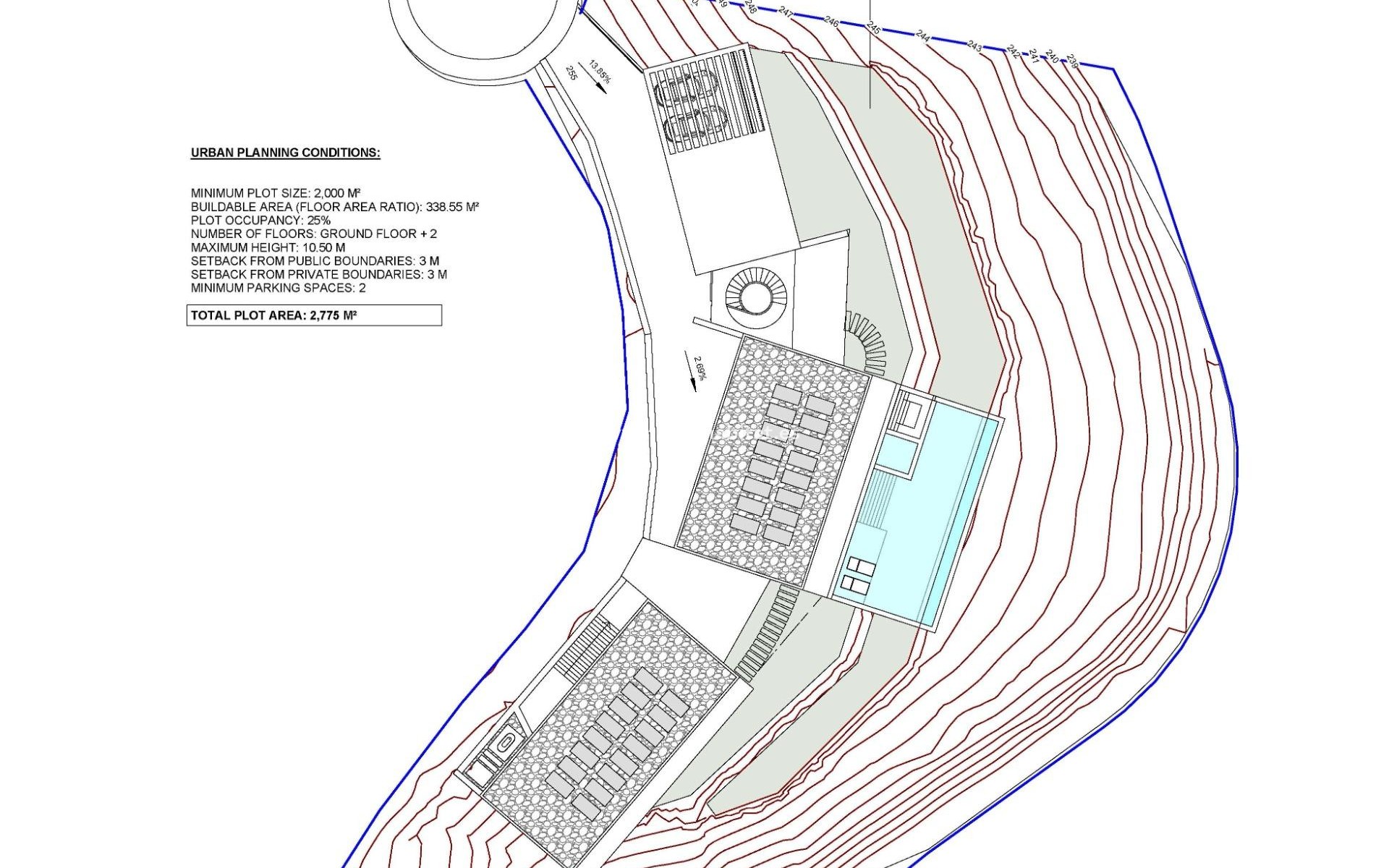 Nueva construcción  - Villa - Benahavís