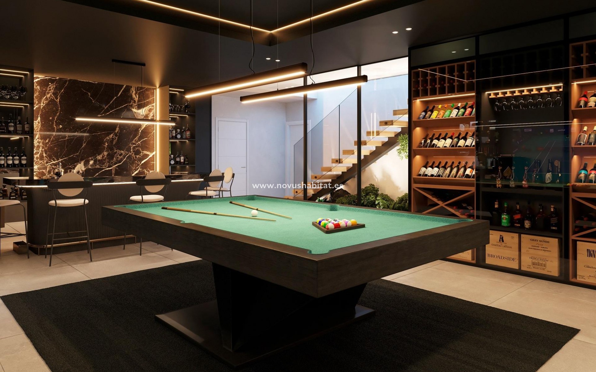 Nueva construcción  - Villa - Benalmdena - Benalmádena