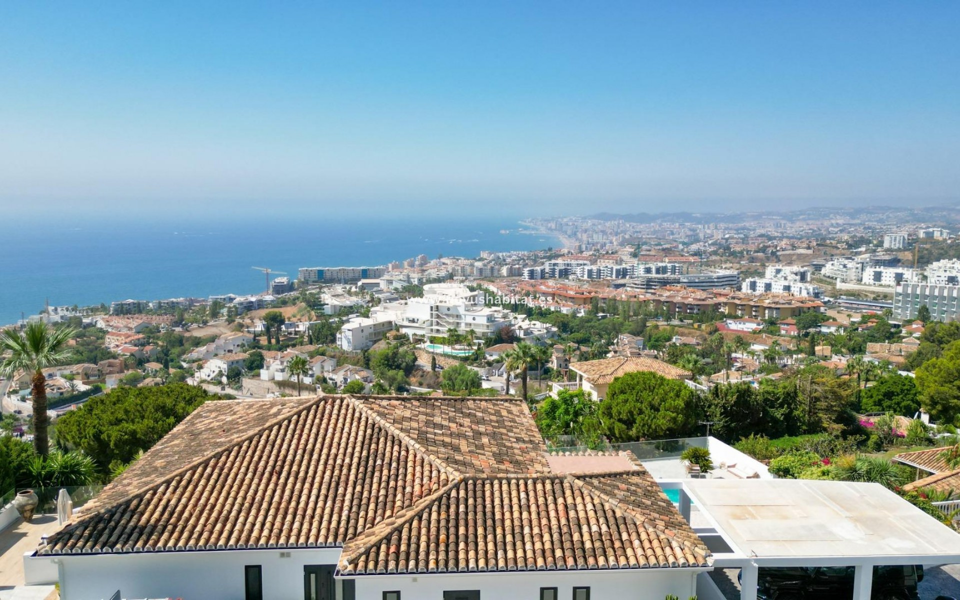 Nueva construcción  - Villa - Benalmdena - Benalmádena