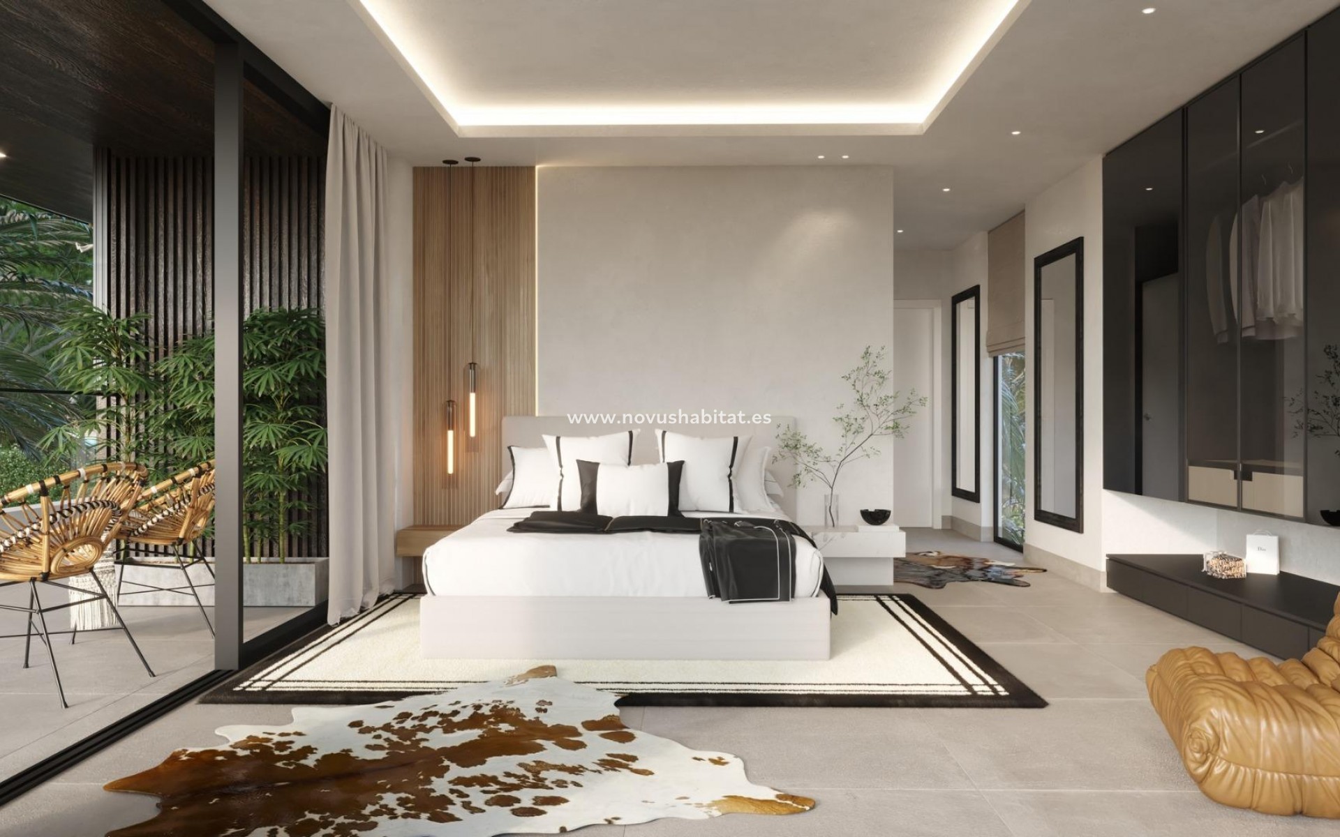 Nueva construcción  - Villa - Benalmdena - Benalmádena