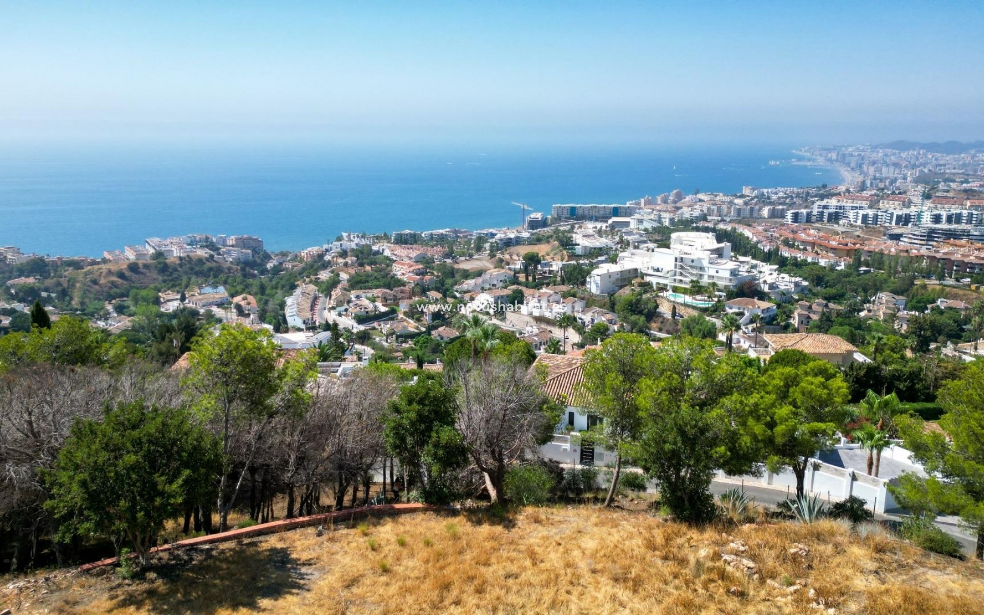 Nueva construcción  - Villa - Benalmdena - Benalmádena