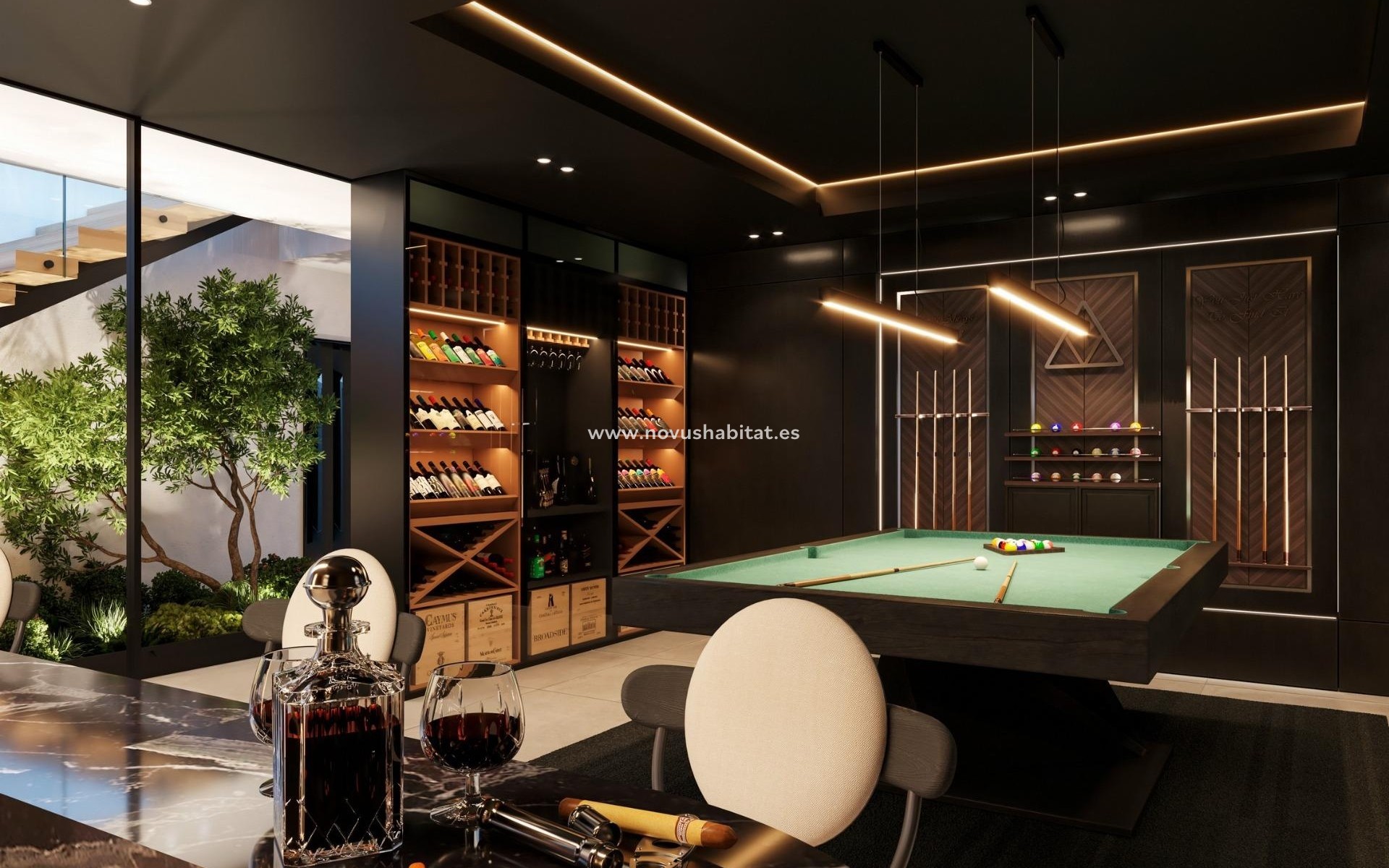 Nueva construcción  - Villa - Benalmdena - Benalmádena