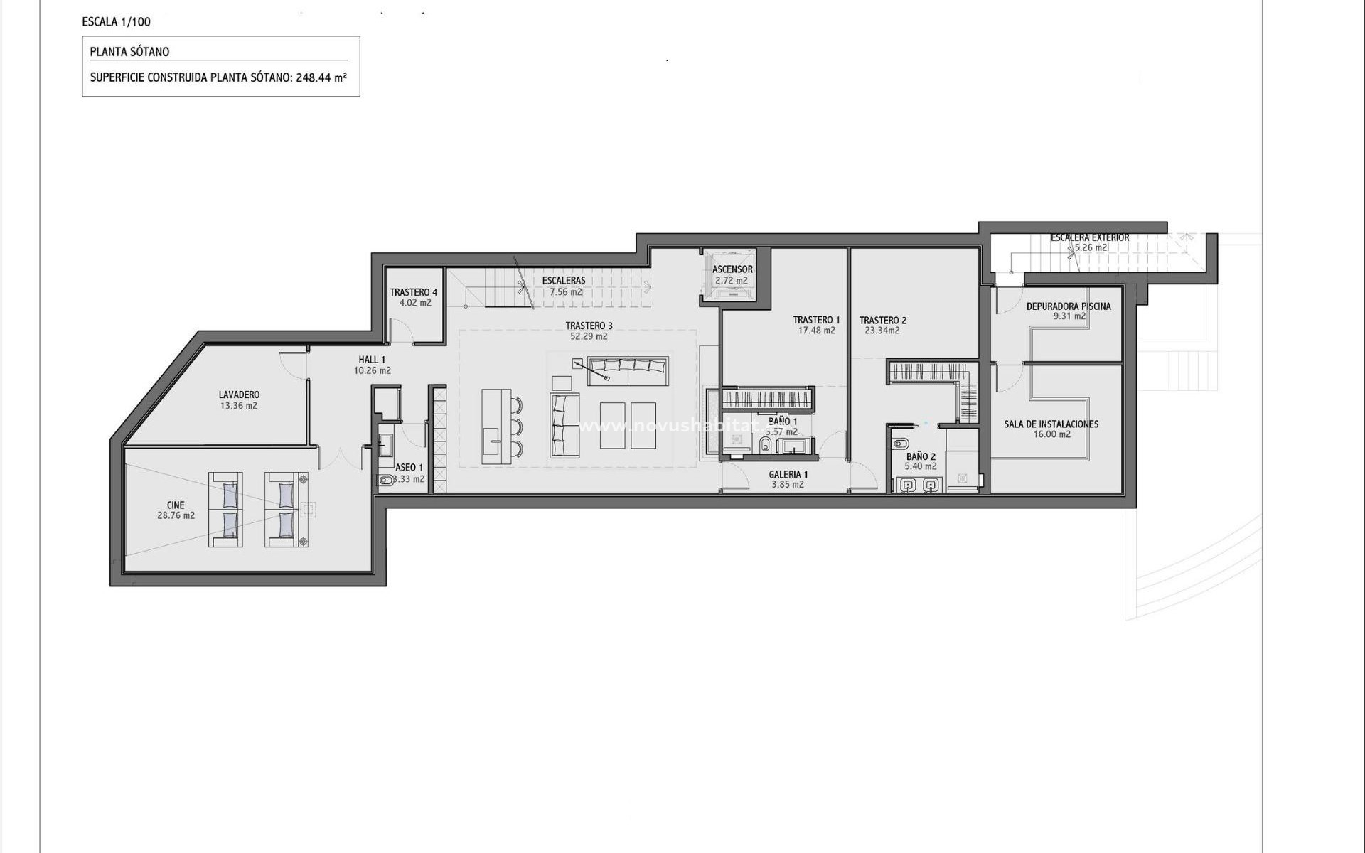 Nueva construcción  - Villa - Benalmdena - Higuerón