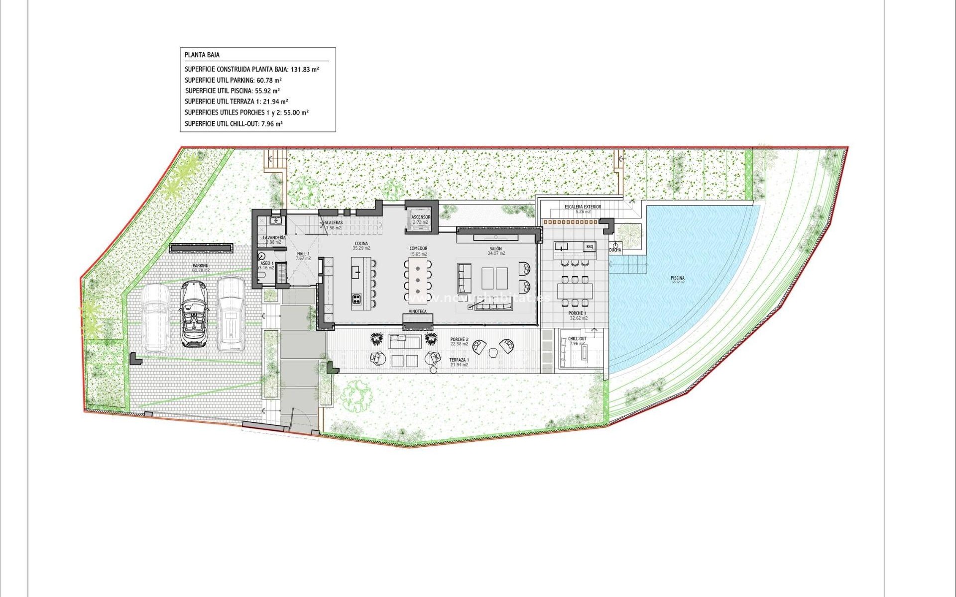 Nueva construcción  - Villa - Benalmdena - Higuerón