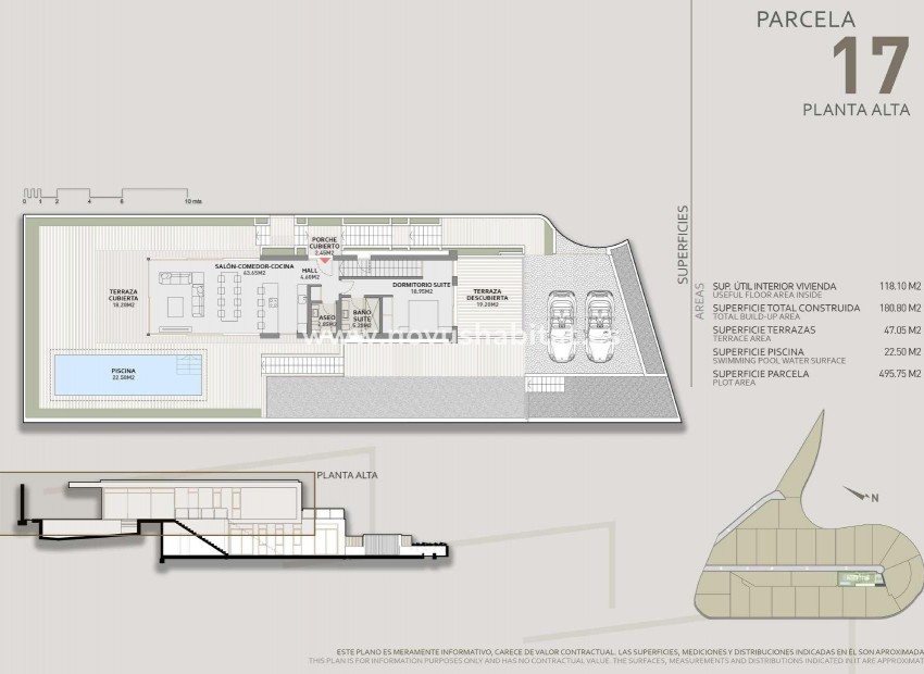 Nueva construcción  - Villa - Benidorm