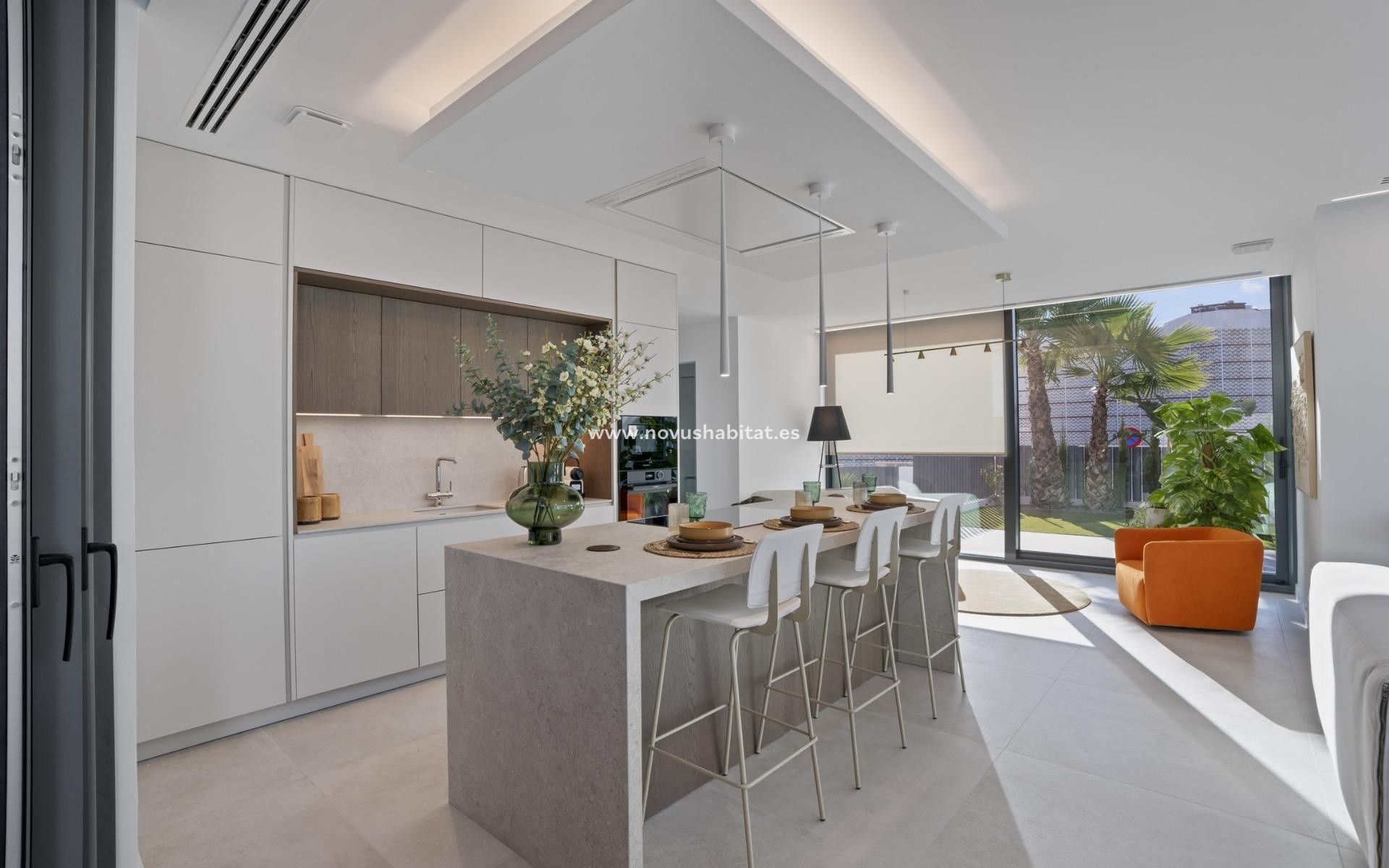 Nueva construcción  - Villa - Benidorm