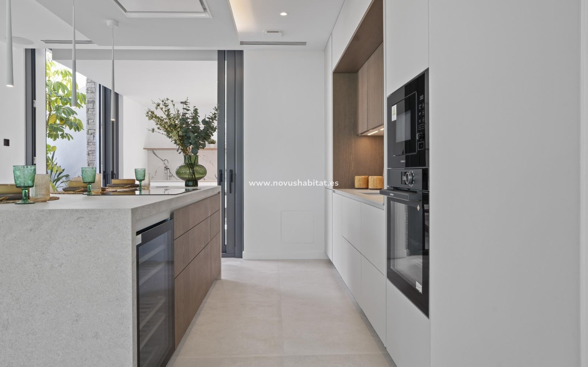 Nueva construcción  - Villa - Benidorm