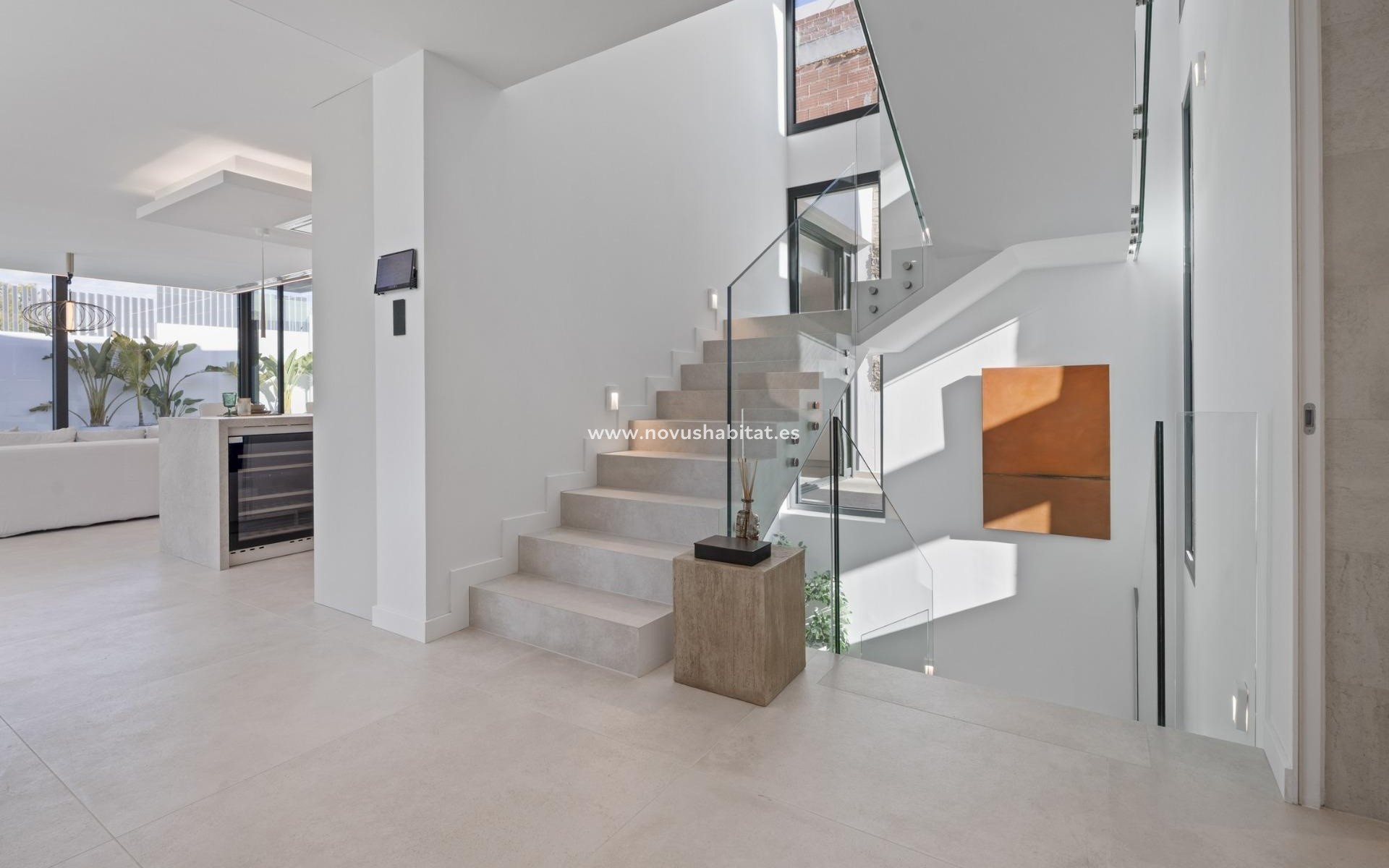 Nueva construcción  - Villa - Benidorm