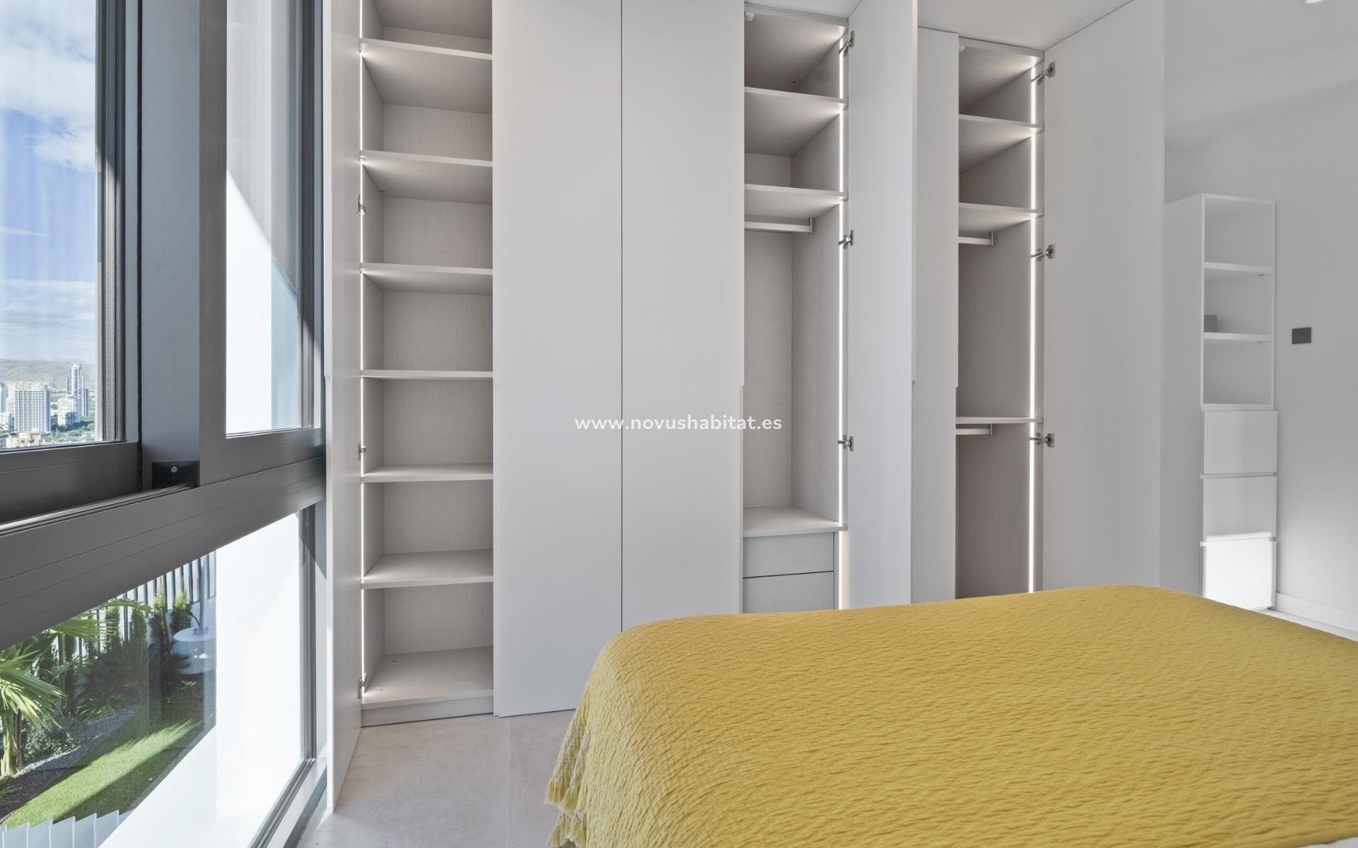 Nueva construcción  - Villa - Benidorm