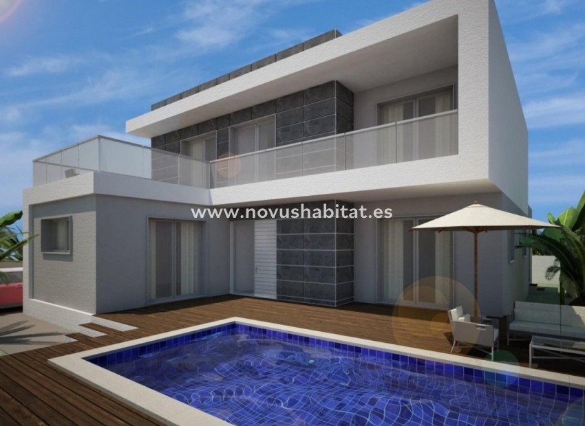 Nueva construcción  - Villa - Benijófar - 03178