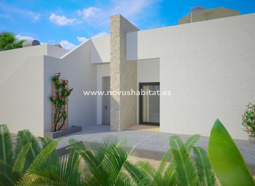 Nueva construcción  - Villa - Benijófar