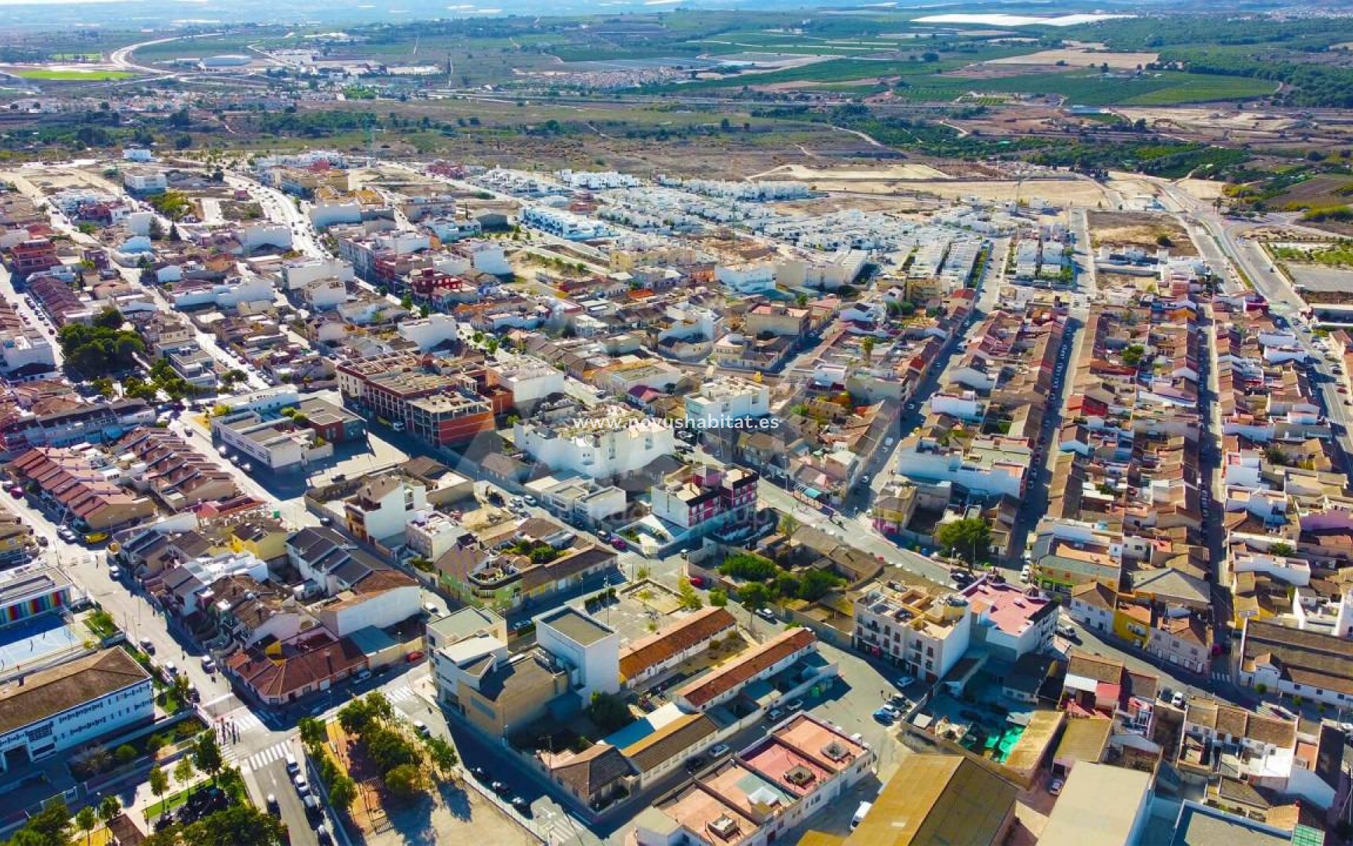 Nueva construcción  - Villa - Benijófar