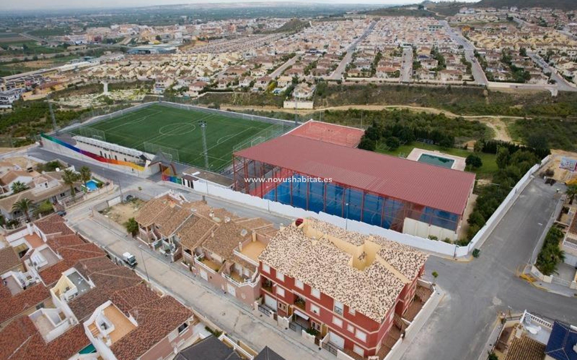 Nueva construcción  - Villa - Benijófar