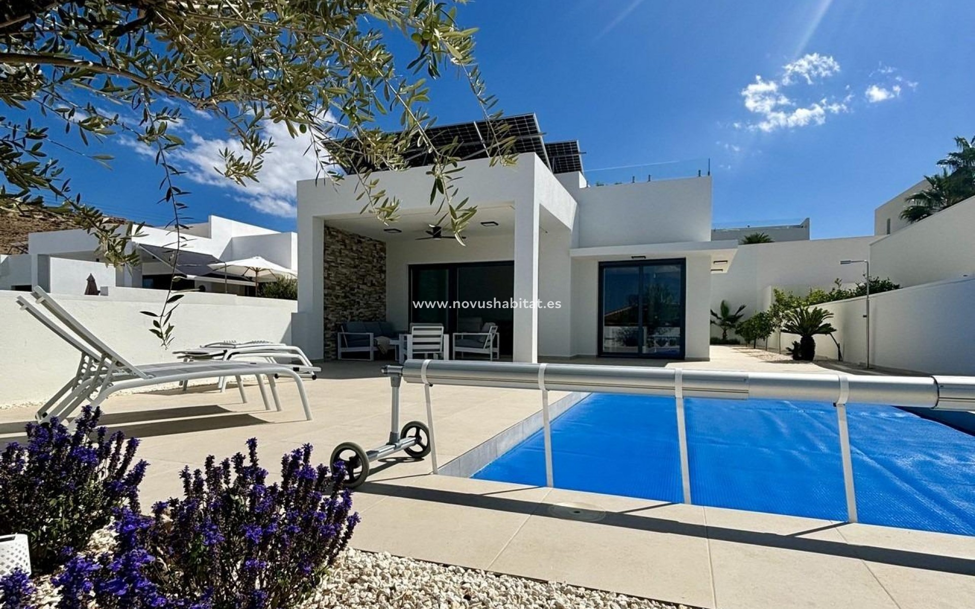 Nueva construcción  - Villa - Benijófar