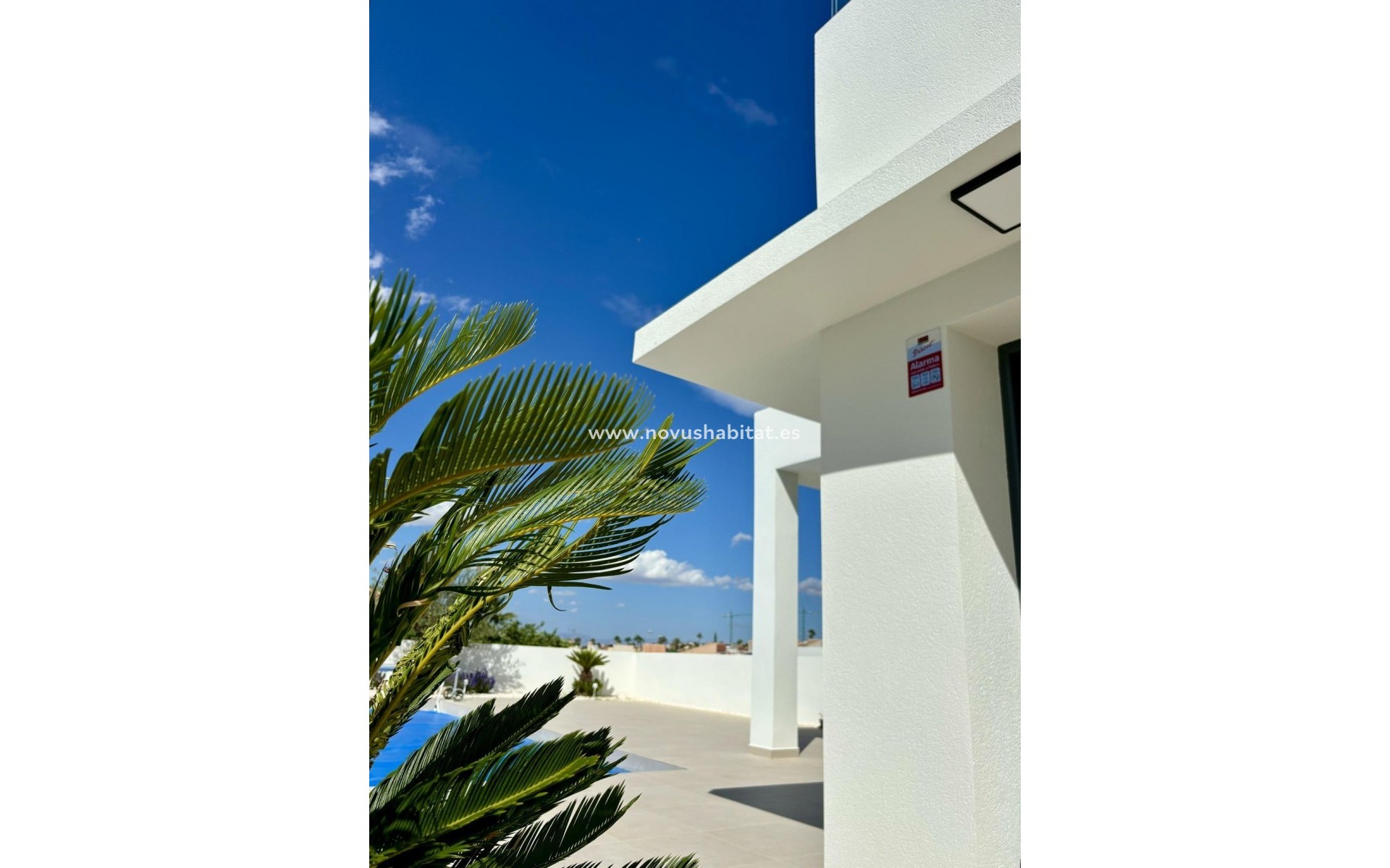 Nueva construcción  - Villa - Benijófar