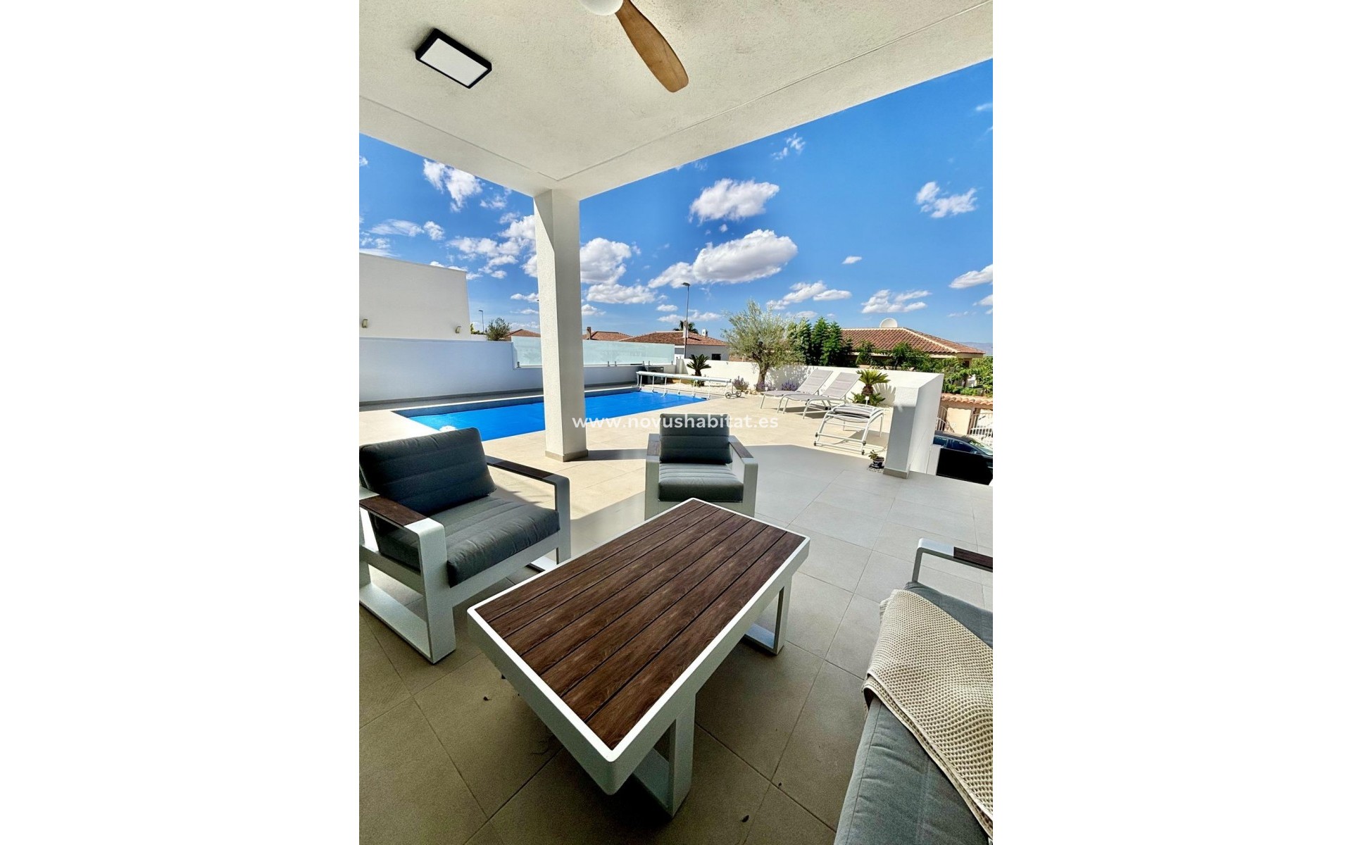 Nueva construcción  - Villa - Benijófar