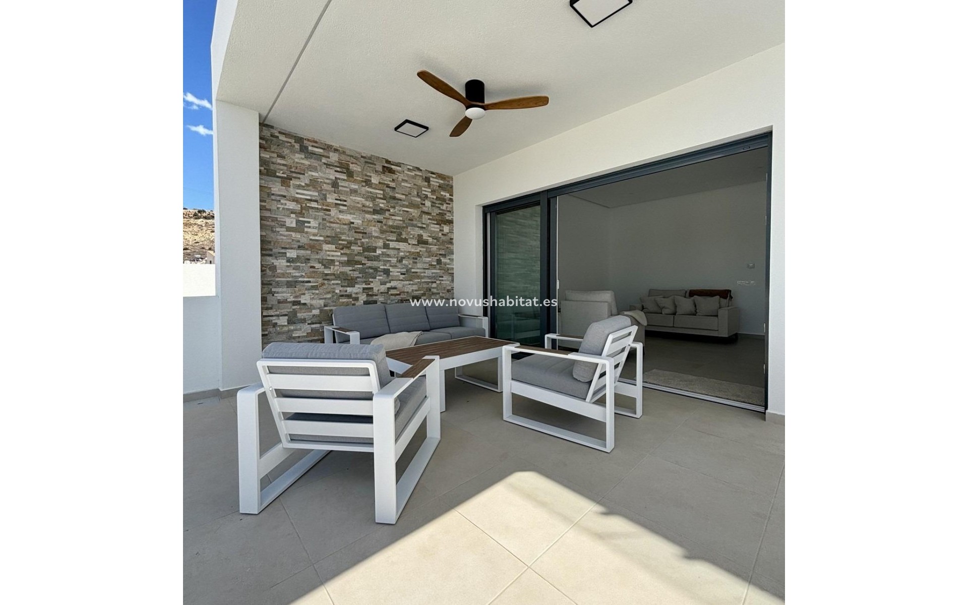 Nueva construcción  - Villa - Benijófar